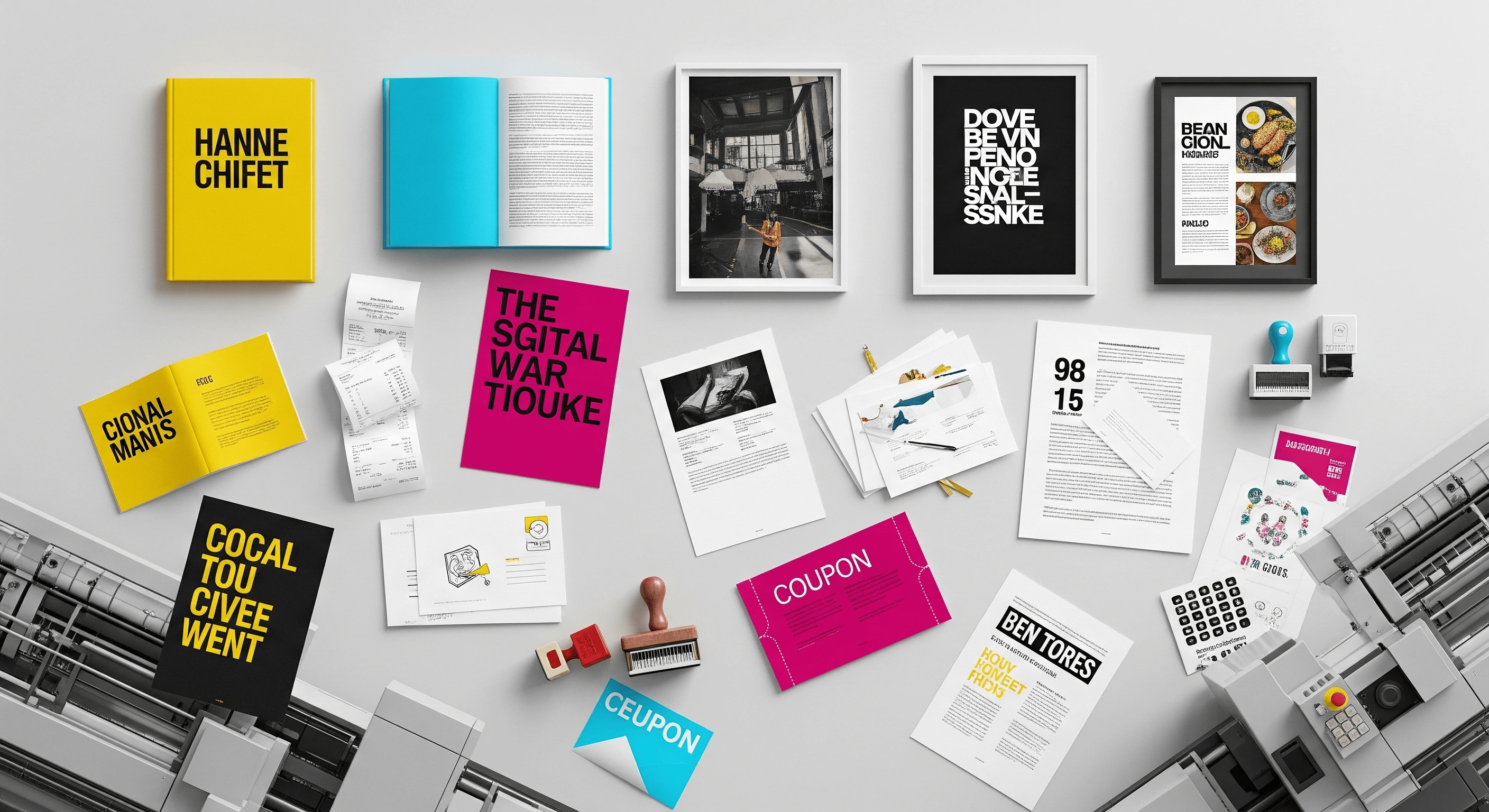 Paper Print Services