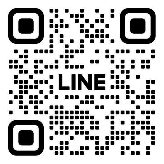 LINE QR Code - Add PaperPrint
